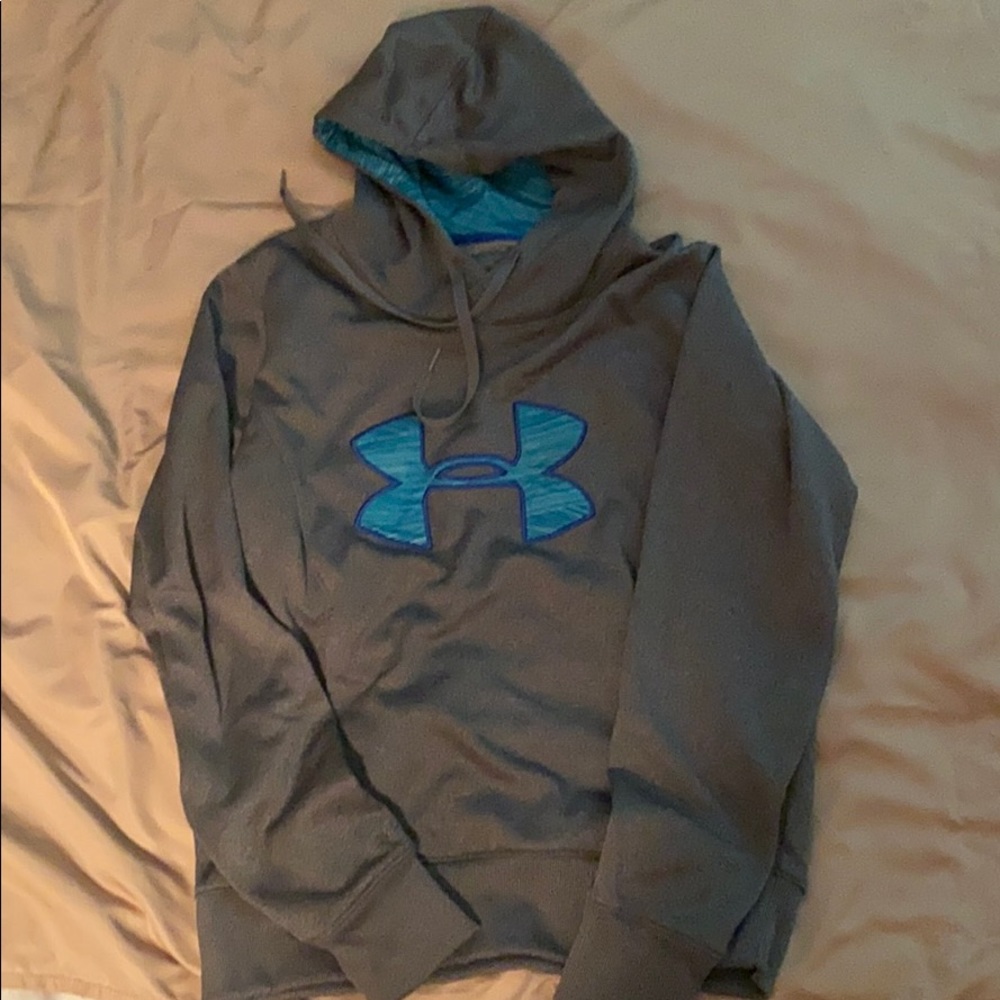 Under Armour hoodie